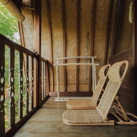Villa Lumbung Ubud Exteriör bild