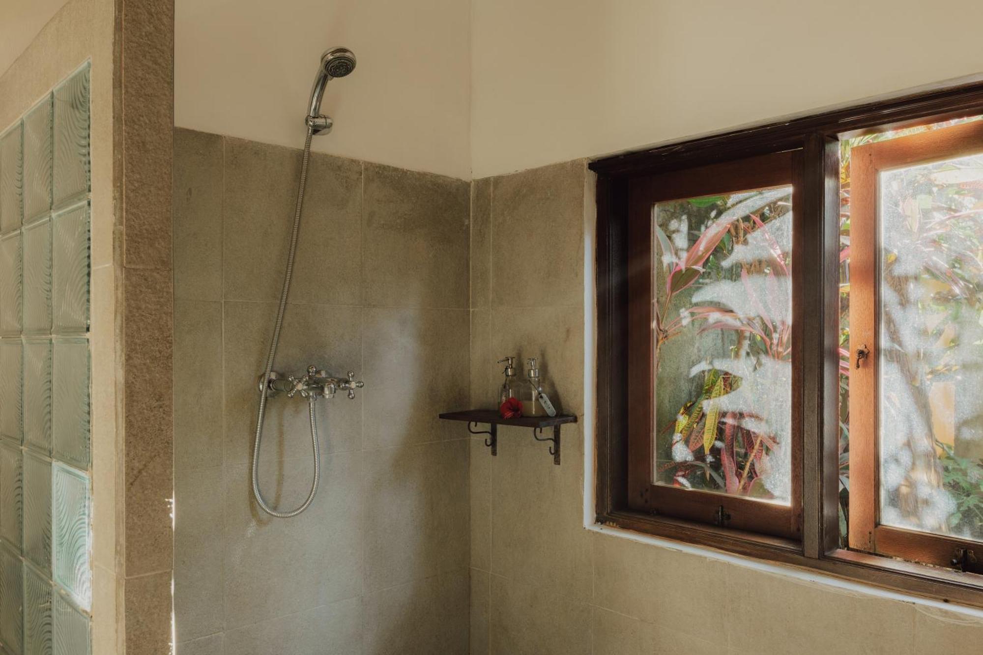 Villa Lumbung Ubud Exteriör bild