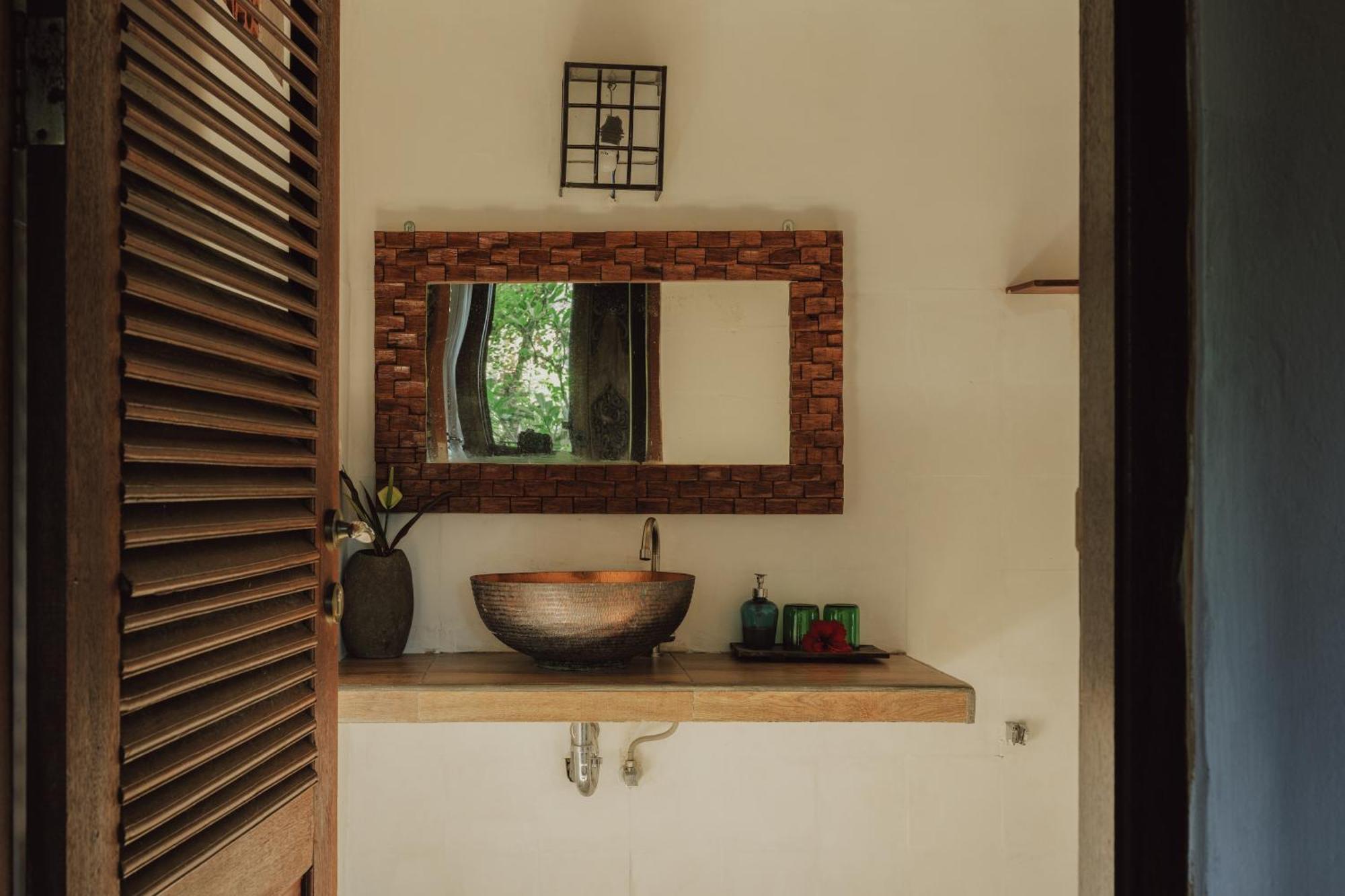 Villa Lumbung Ubud Exteriör bild