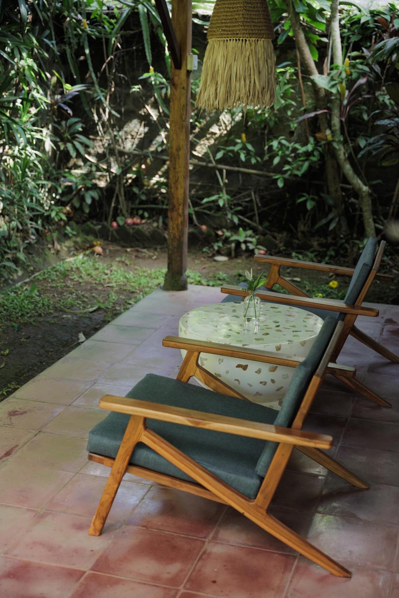 Villa Lumbung Ubud Exteriör bild