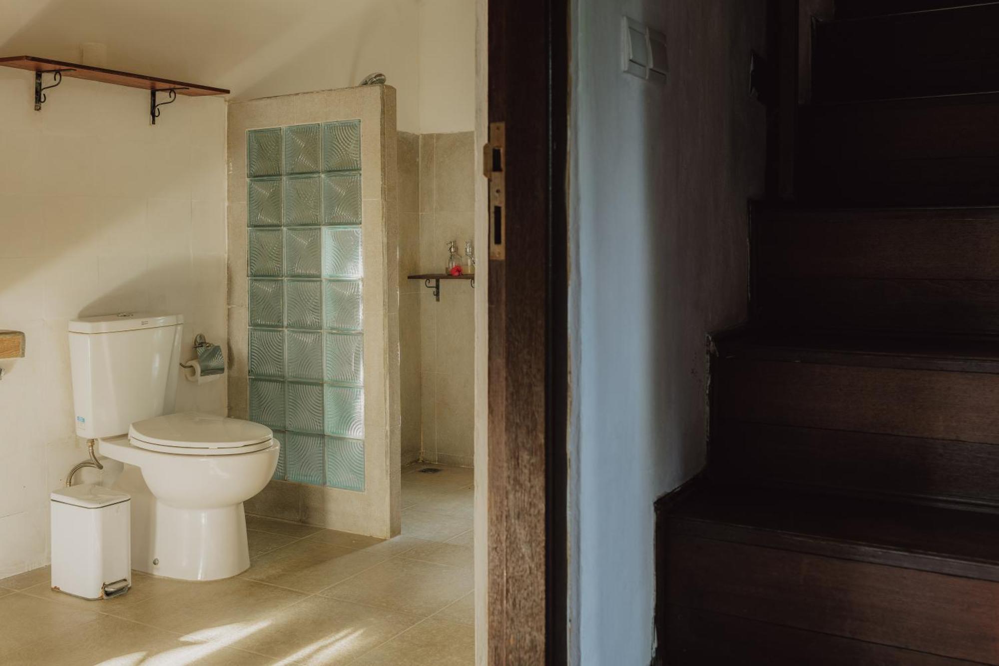 Villa Lumbung Ubud Exteriör bild