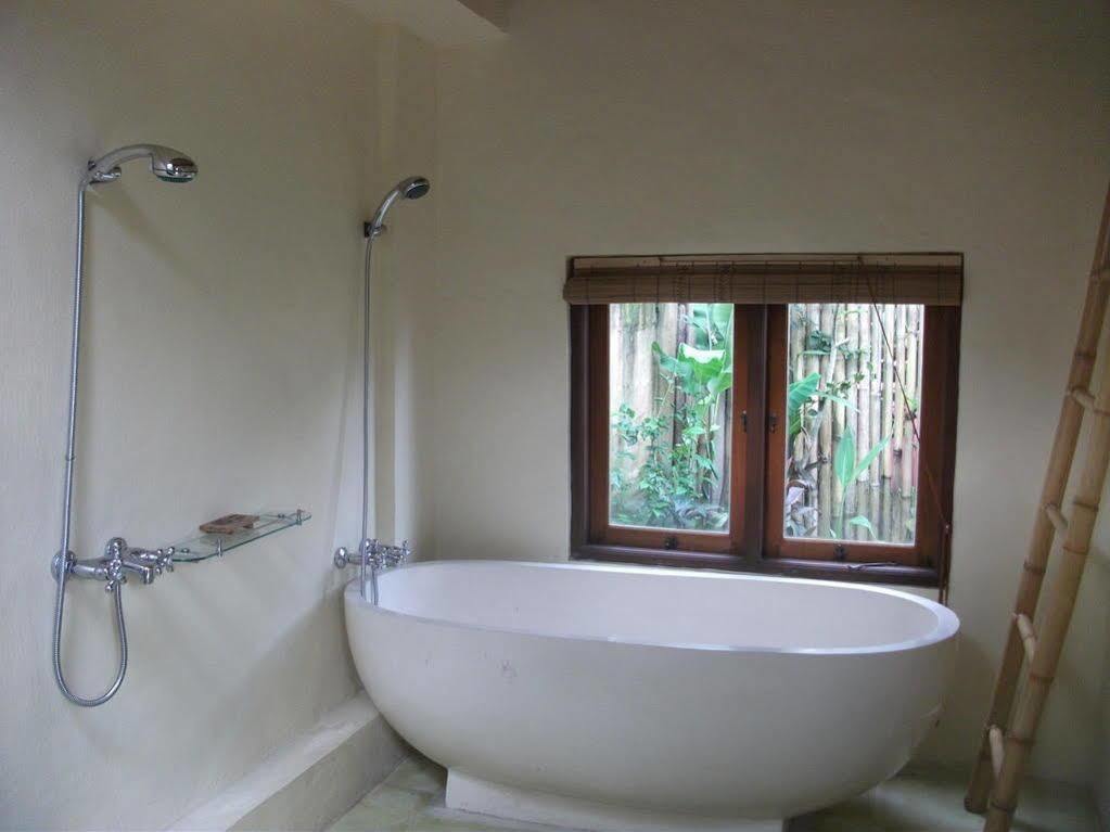 Villa Lumbung Ubud Exteriör bild