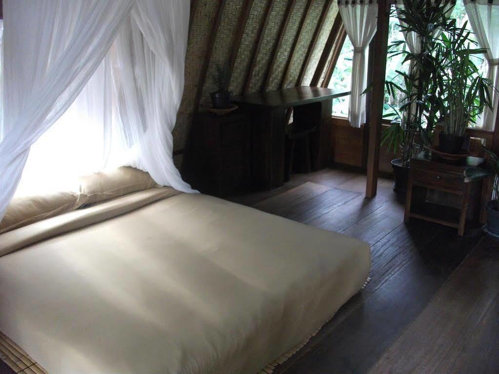 Villa Lumbung Ubud Exteriör bild