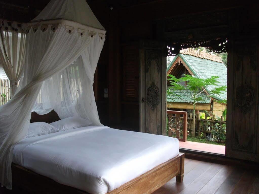 Villa Lumbung Ubud Exteriör bild
