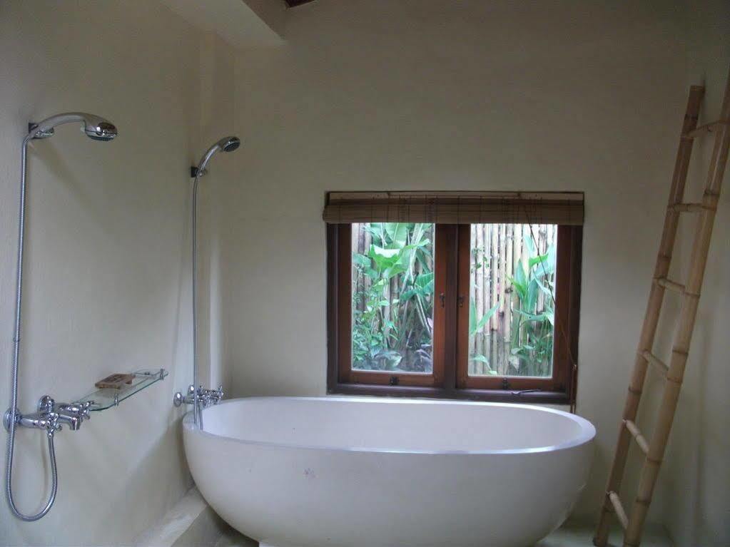 Villa Lumbung Ubud Exteriör bild