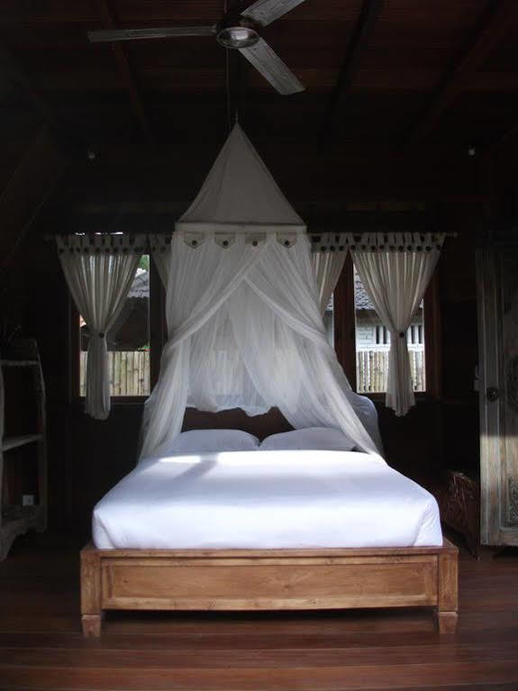 Villa Lumbung Ubud Exteriör bild