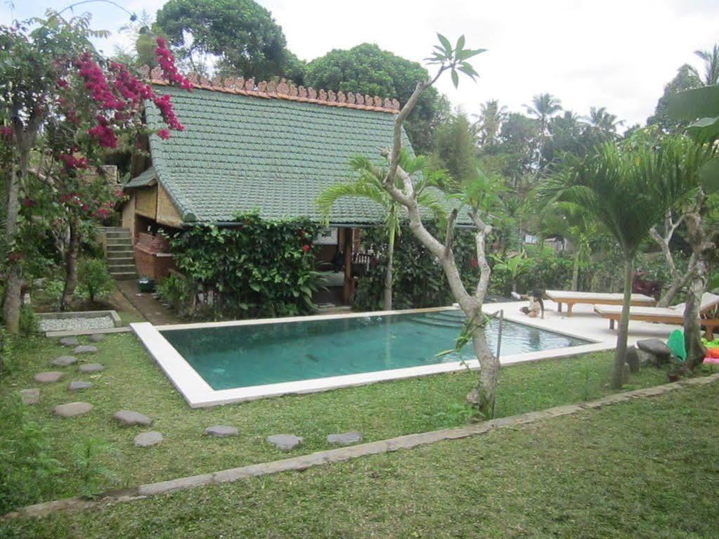 Villa Lumbung Ubud Exteriör bild