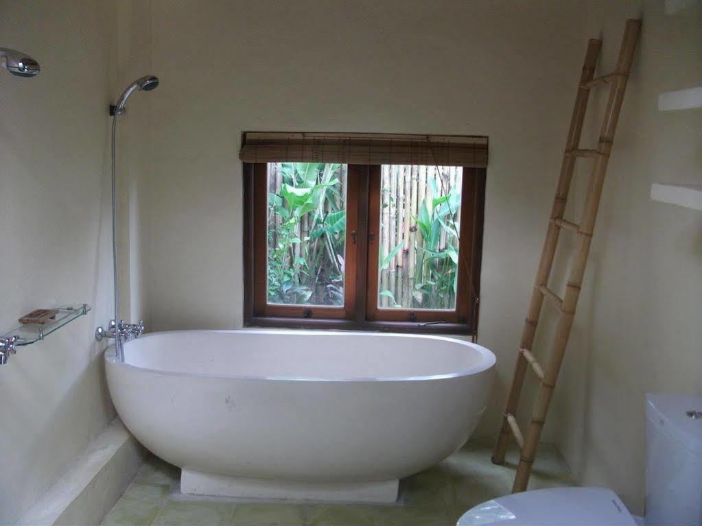 Villa Lumbung Ubud Exteriör bild