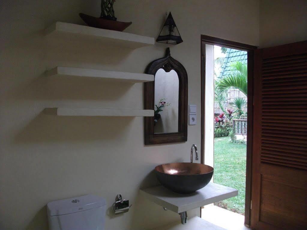 Villa Lumbung Ubud Exteriör bild